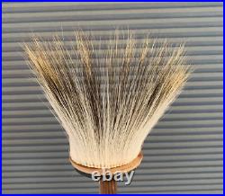 NEW! 8 Porcupine Roach-6 Porky Hair at Crown-Deer Hair Out- Native American
