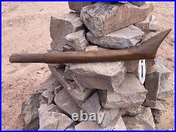 NEW! Gunstock War Club Finished Native American Indian Regalia Pow Wow
