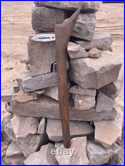 NEW! Gunstock War Club Finished Native American Indian Regalia Pow Wow