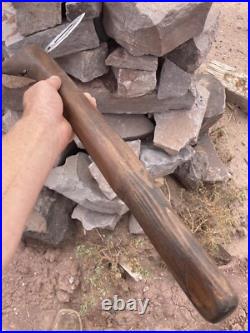 NEW! Gunstock War Club Finished Native American Indian Regalia Pow Wow