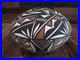 Native American Acoma Fine Line Hand Painted Pottery by Concho