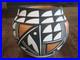 Native American Acoma Indian Hand Painted Pottery by Antonio
