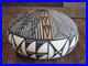 Native American Acoma Indian Hand Painted Seed Pottery by Antonio