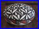 Native American Acoma Indian Hand Painted Seed Pottery by Antonio