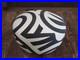 Native American Acoma Indian Hand Painted Seed Pottery by Eric Lewis