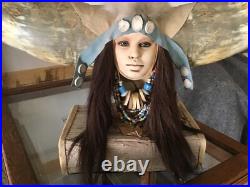 Native American Art, Wesley Walberg Women of Walberg Collection, Southwest