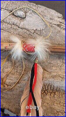 Native American Beaded Arrow Bundle by The Hootchoo Collection