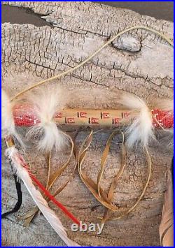 Native American Beaded Arrow Bundle by The Hootchoo Collection