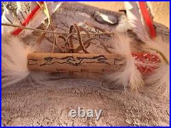 Native American Beaded Arrow Bundle by The Hootchoo Collection