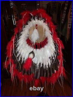 Native American Cheyenne Style War Bonnet