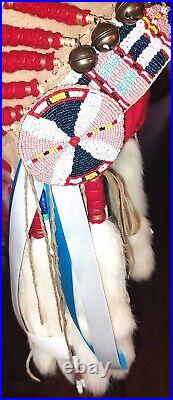 Native American Cheyenne Style War Bonnet