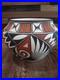 Native American Fine Line Acoma Hand Painted Pottery by L. Joe