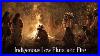 Native American Flute Sleep Indigenous Low Flute U0026 Fire Positive Calm Heal Relax Sleep Music