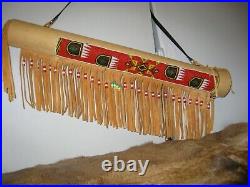 Native American Flute with Case