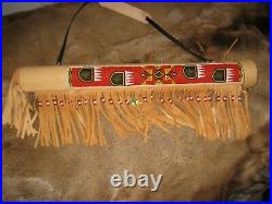 Native American Flute with Case