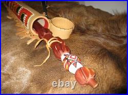 Native American Flute with Case