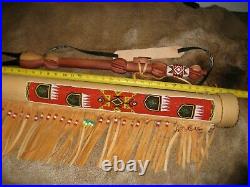 Native American Flute with Case