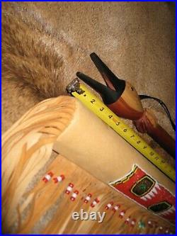 Native American Flute with Case