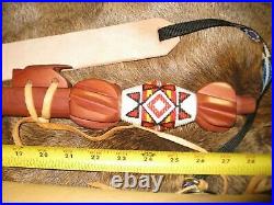 Native American Flute with Case