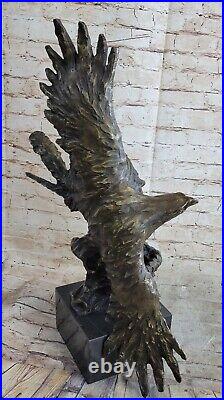 Native American Gift Indian Chief South western Bronze Bust Sculpture Statue art