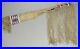 Native American Gun Cover Indian Beaded Sioux Style Hide Rifle Scabbard