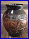 Native American Hand Etched Pottery Signed by Dewayne & Eskeets