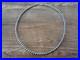Native American Hand Strung Round Navajo Pearl 18 Necklace by I. John