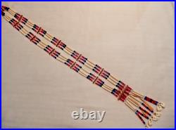 Native American Handmade Traditional Regalia Dance Bandolier