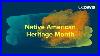 Native American Heritage Month 2024