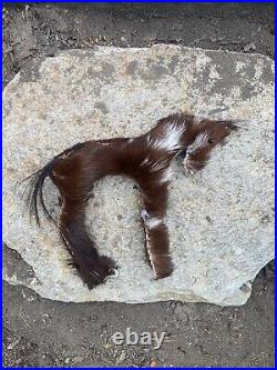 Native American Horse Toy Stuffed Horse Native American made Horse