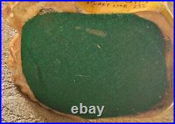Native American Indian 30½ Statue Universal Statuary Corp Vntg Rare 1973