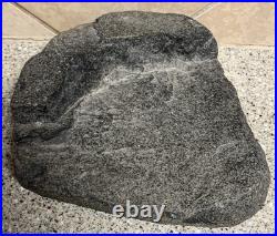 Native American Indian Artifact 22lb Grinding Stone BELL Pestle 2.75
