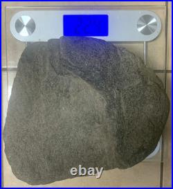 Native American Indian Artifact 22lb Grinding Stone BELL Pestle 2.75
