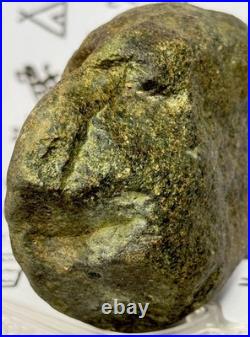 Native American Indian Authentic Artifact Stone Carved Effigy, 1 lb 13 oz. VA Native American Indian Authentic Artifact Stone Carved Effigy, 1 lb 13 oz. VA