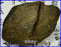 Native American Indian Authentic Artifact Stone Carved Effigy, 1 lb 13 oz. VA Native American Indian Authentic Artifact Stone Carved Effigy, 1 lb 13 oz. VA