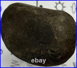 Native American Indian Authentic Artifact Stone Carved Effigy, 11.1 oz. VA