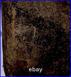 Native American Indian Authentic Artifact Stone Carved Effigy, 11.1 oz. VA