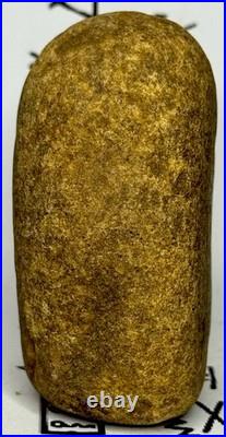 Native American Indian Authentic Artifact Stone Carved Effigy, 11.7 oz. VA Native American Indian Authentic Artifact Stone Carved Effigy, 11.7 oz. VA