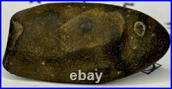 Native American Indian Authentic Artifact Stone Carved Effigy, 2.1 oz. VA