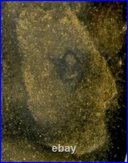 Native American Indian Authentic Artifact Stone Carved Effigy, 2.1 oz. VA