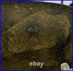 Native American Indian Authentic Artifact Stone Carved Effigy, 2.1 oz. VA