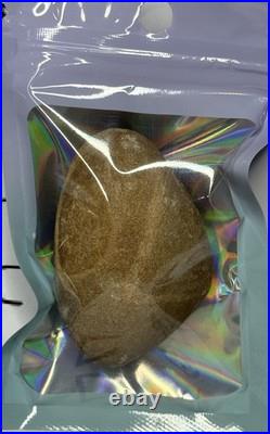 Native American Indian Authentic Artifact Stone Carved Effigy, 2.4 oz. VA