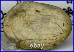 Native American Indian Authentic Artifact Stone Carved Effigy, 2.9 oz. VA Native American Indian Authentic Artifact Stone Carved Effigy, 2.9 oz. VA