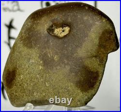 Native American Indian Authentic Artifact Stone Carved Effigy, 3.9 oz. VA Native American Indian Authentic Artifact Stone Carved Effigy, 3.9 oz. VA