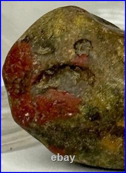 Native American Indian Authentic Artifact Stone Carved Effigy. 3 oz. VA Native American Indian Authentic Artifact Stone Carved Effigy. 3 oz. VA