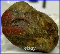 Native American Indian Authentic Artifact Stone Carved Effigy. 3 oz. VA Native American Indian Authentic Artifact Stone Carved Effigy. 3 oz. VA