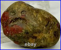 Native American Indian Authentic Artifact Stone Carved Effigy. 3 oz. VA Native American Indian Authentic Artifact Stone Carved Effigy. 3 oz. VA