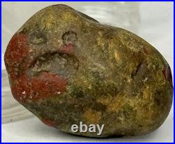 Native American Indian Authentic Artifact Stone Carved Effigy. 3 oz. VA Native American Indian Authentic Artifact Stone Carved Effigy. 3 oz. VA