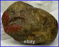 Native American Indian Authentic Artifact Stone Carved Effigy. 3 oz. VA Native American Indian Authentic Artifact Stone Carved Effigy. 3 oz. VA