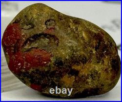 Native American Indian Authentic Artifact Stone Carved Effigy. 3 oz. VA Native American Indian Authentic Artifact Stone Carved Effigy. 3 oz. VA